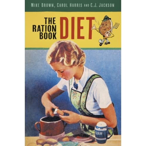 The Ration Book Diet (häftad, eng)