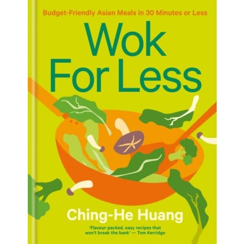Wok for Less (inbunden, eng)