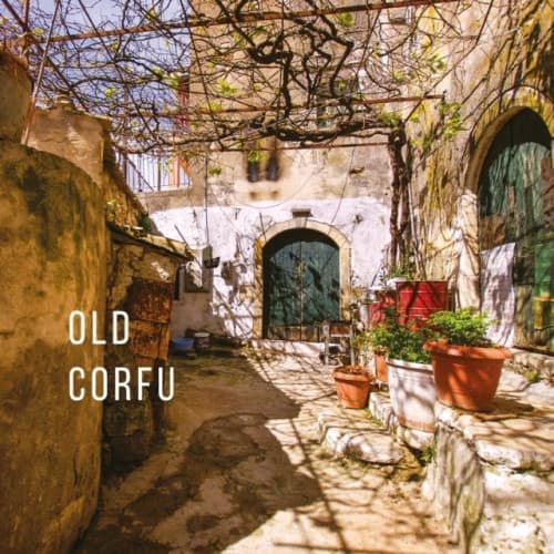 Old Corfu (inbunden, eng)