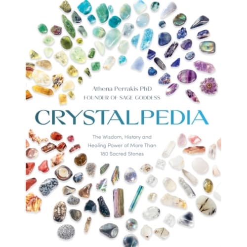 Crystalpedia (häftad, eng)