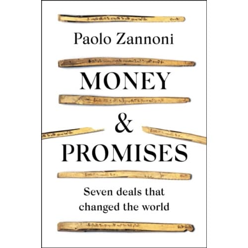 Money and Promises (inbunden, eng)