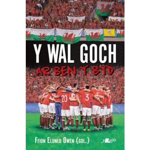 Wal Goch, Y - Ar Ben y Byd (häftad, wel)