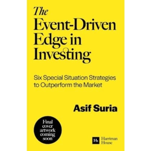 The Event-Driven Edge in Investing (häftad, eng)