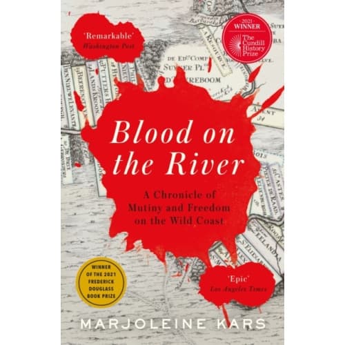 Blood on the River (inbunden, eng)