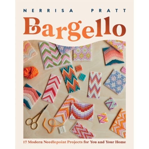Bargello (häftad, eng)