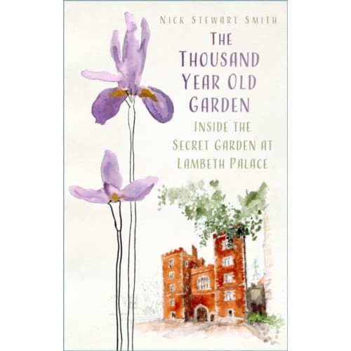 The Thousand Year Old Garden (häftad, eng)