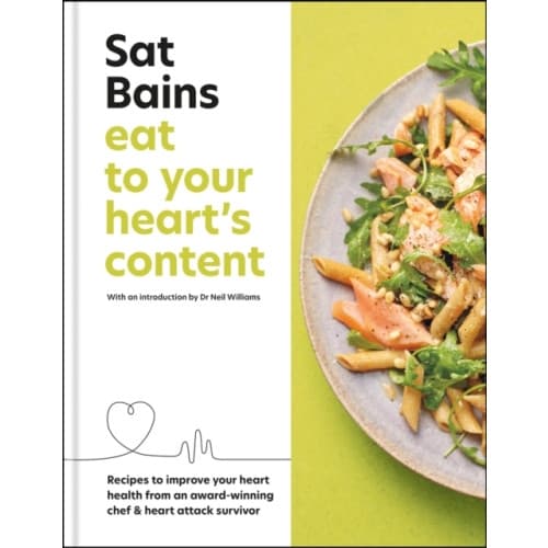 Eat to Your Heart's Content (inbunden, eng)