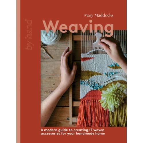 Weaving (inbunden, eng)