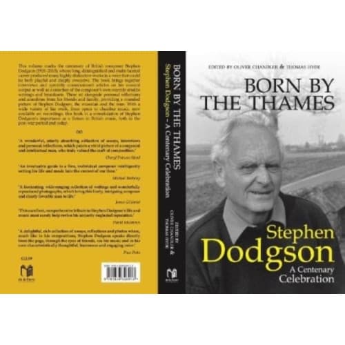 Born by the Thames (häftad, eng)
