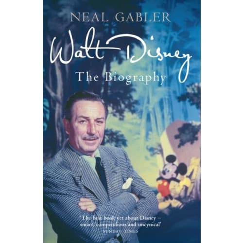 Walt Disney (häftad, eng)