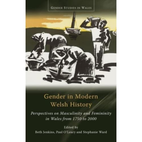 Gender in Modern Welsh History (häftad, eng)