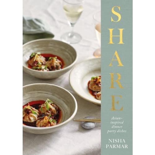 Share (inbunden, eng)