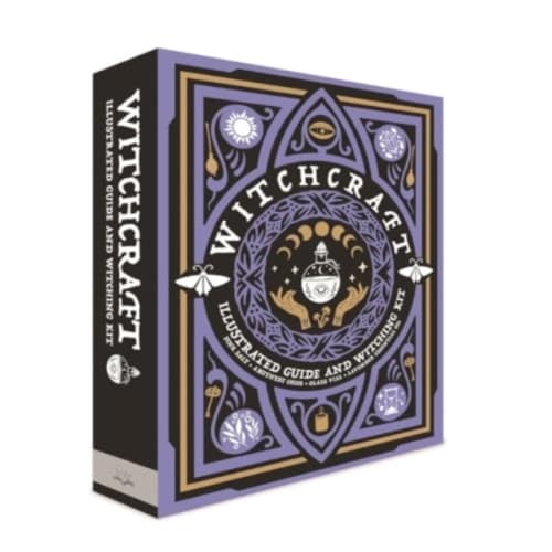 Witchcraft (häftad, eng)