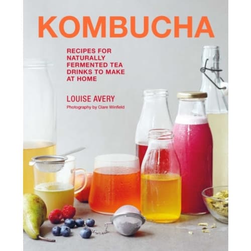 Kombucha (inbunden, eng)