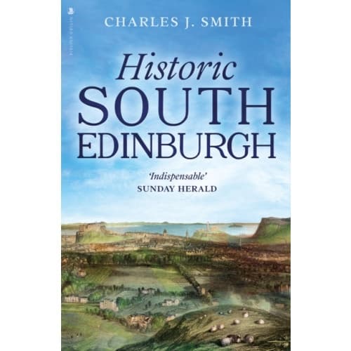 Historic South Edinburgh (häftad, eng)