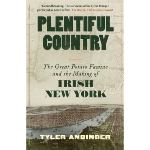 Plentiful Country (inbunden, eng)