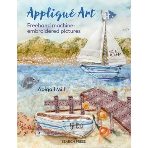 Applique Art (häftad, eng)
