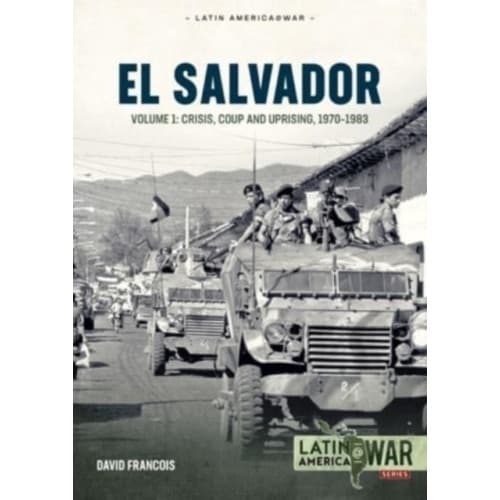 El Salvador (häftad, eng)