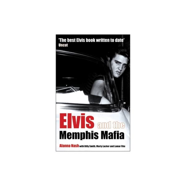 Elvis and the Memphis Mafia (häftad, eng)