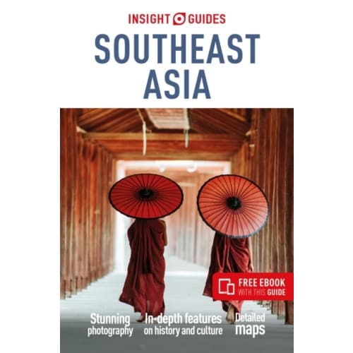 Insight Guides Southeast Asia: Travel Guide with eBook (häftad, eng)