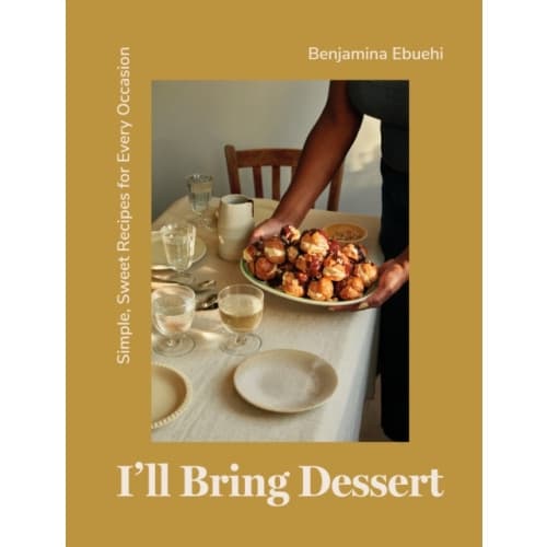 I'll Bring Dessert (inbunden, eng)