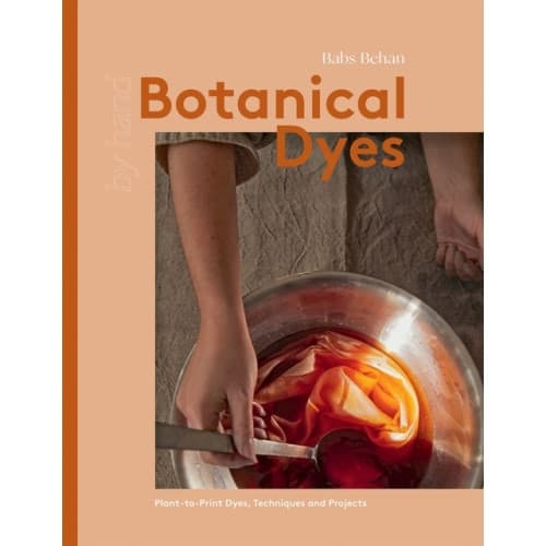Botanical Dyes (inbunden, eng)