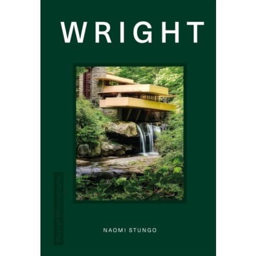 Design Monograph: Wright (inbunden, eng)