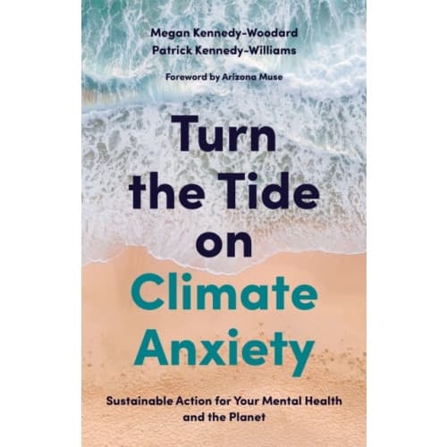 Turn the Tide on Climate Anxiety (häftad, eng)