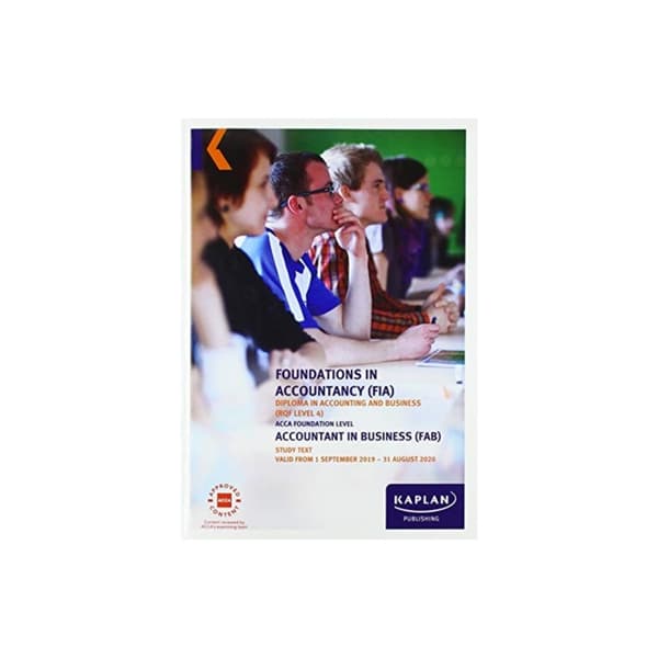 ACCOUNTANT IN BUSINESS - STUDY TEXT (häftad, eng)