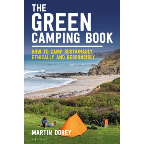 The Green Camping Book (häftad, eng)