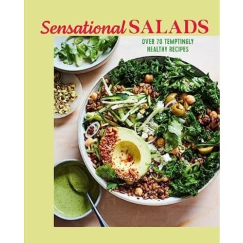 Sensational Salads (inbunden, eng)