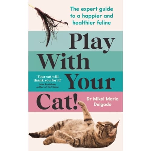 Play With Your Cat! (häftad, eng)