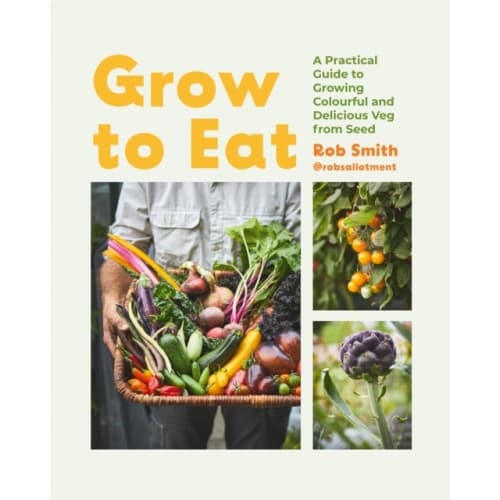 Grow to Eat (inbunden, eng)
