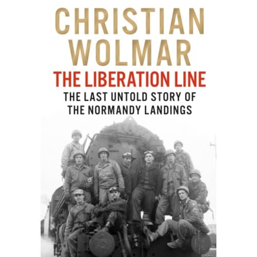 The Liberation Line (inbunden, eng)
