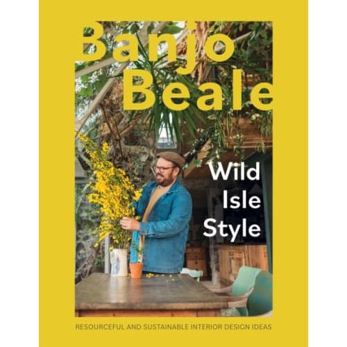Wild Isle Style (inbunden, eng)