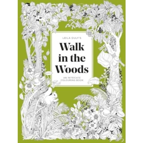 Leila Duly's Walk in the Woods (häftad, eng)