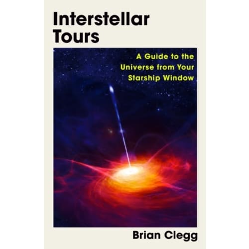 Interstellar Tours (inbunden, eng)