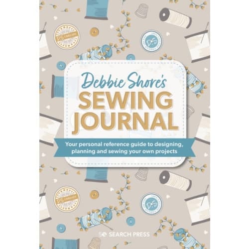 Debbie Shore's Sewing Journal (inbunden, eng)