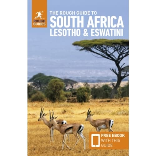 The Rough Guide to South Africa, Lesotho & Eswatini: Travel Guide with eBook (häftad, eng)