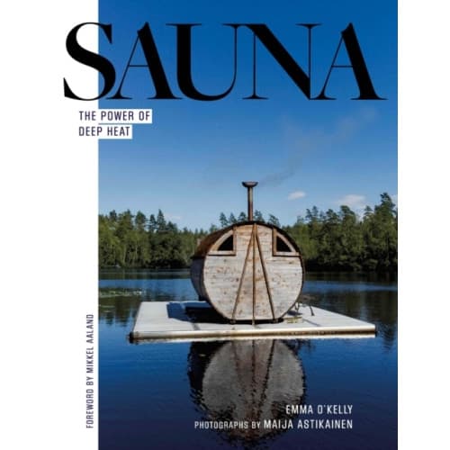 Sauna (inbunden, eng)