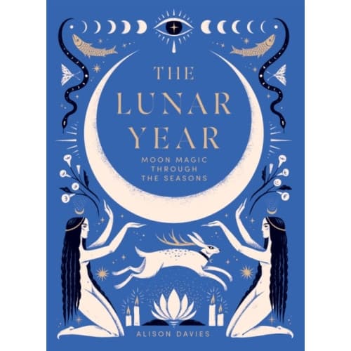 The Lunar Year (inbunden, eng)