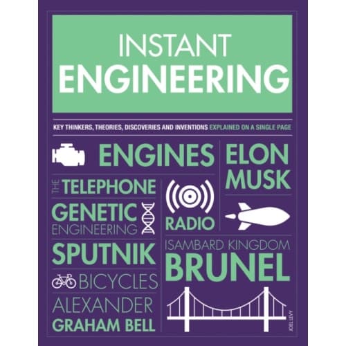 Instant Engineering (häftad, eng)
