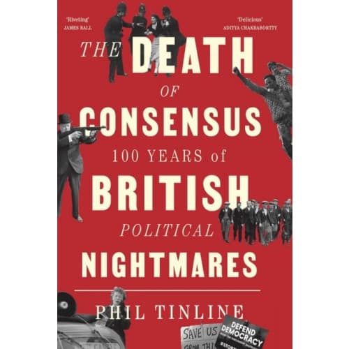 The Death of Consensus (häftad, eng)