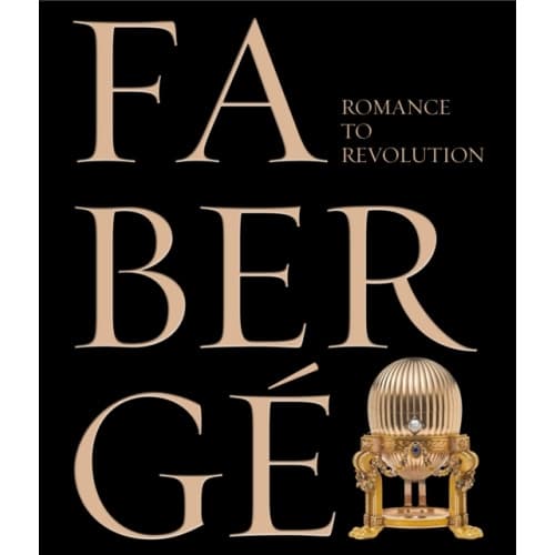 Faberge (inbunden, eng)