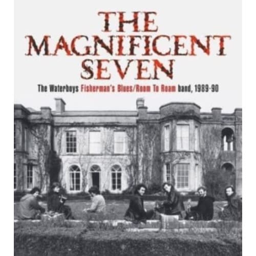 The Magnificent Seven (inbunden, eng)