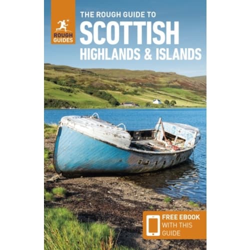 The Rough Guide to Scottish Highlands & Islands: Travel Guide with eBook (häftad, eng)