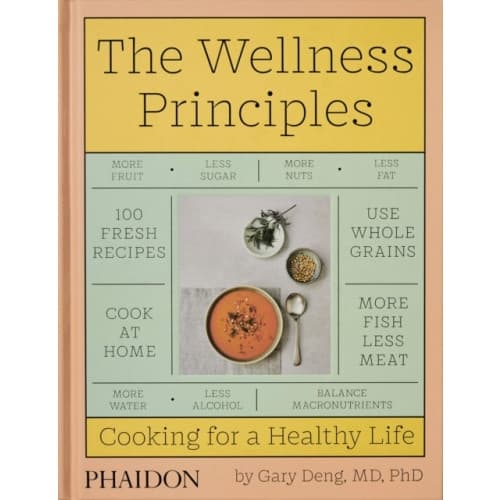 The Wellness Principles (inbunden, eng)