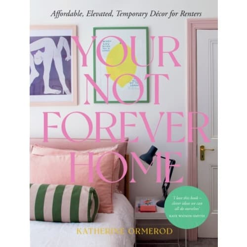 Your Not Forever Home (inbunden, eng)