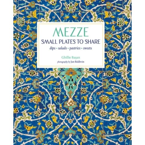 Mezze (inbunden, eng)