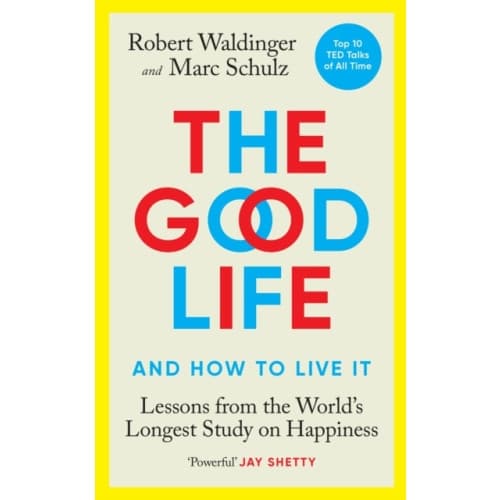 The Good Life (inbunden, eng)
